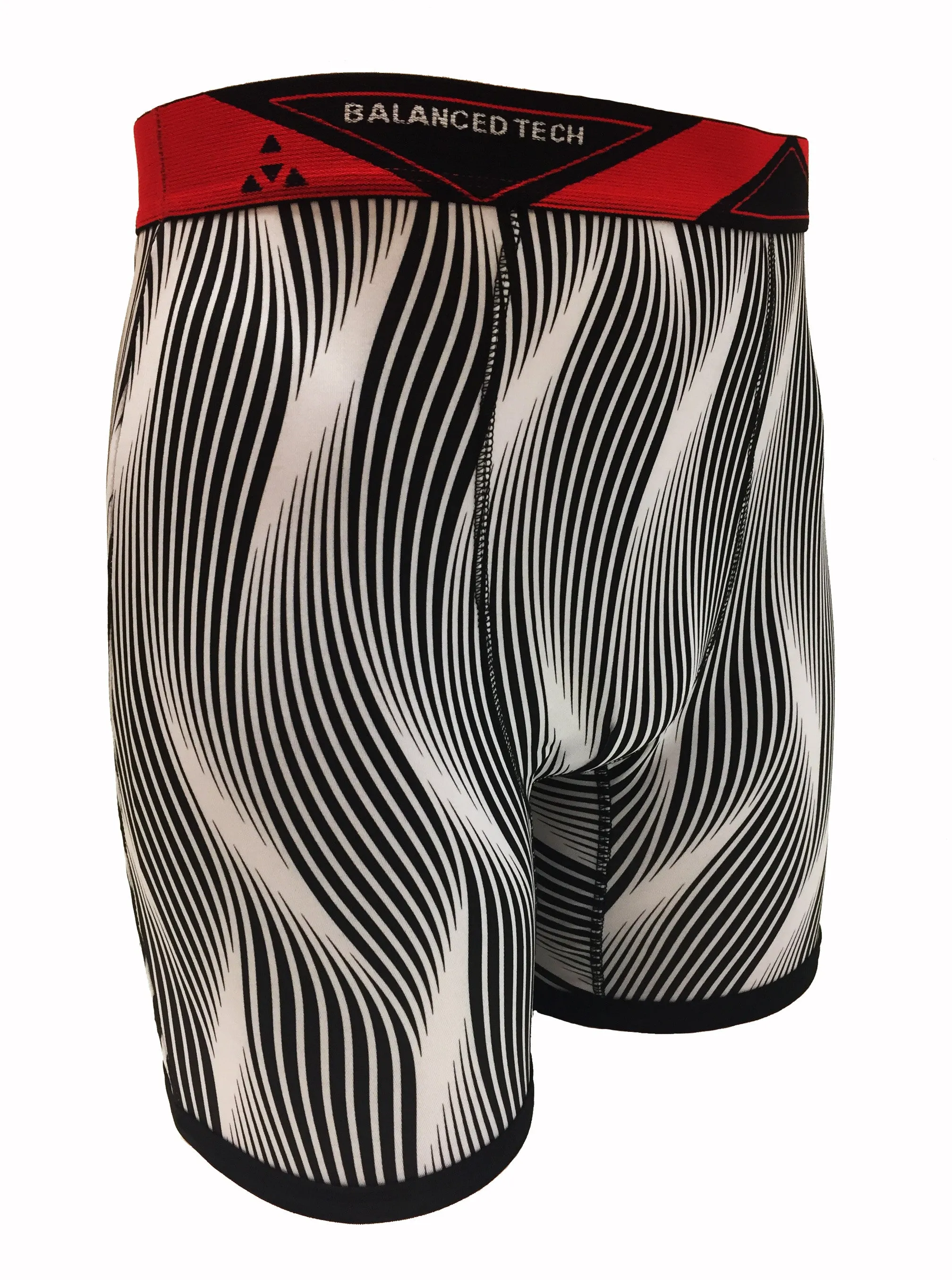 Balanced Tech Wavelength Performance Boxer Brief