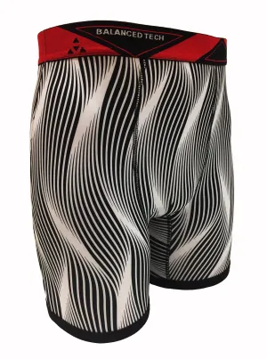 Balanced Tech Wavelength Performance Boxer Brief