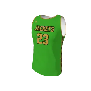 Basketball The X XE-Caliber Jersey. (x 6)