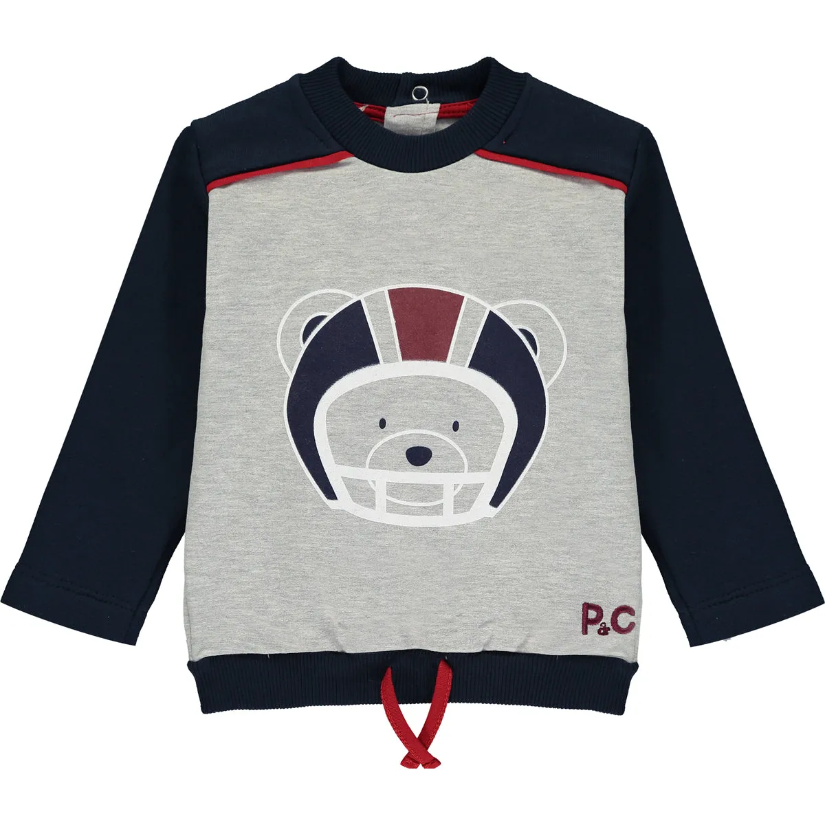 Bear Baby boy Tracksuit Set