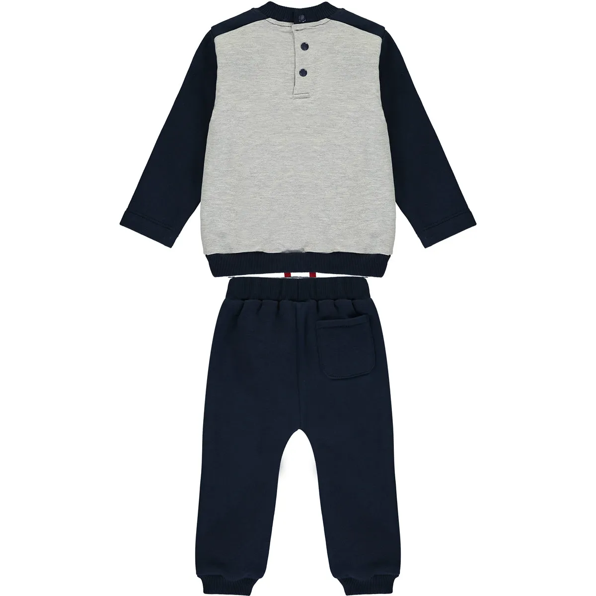 Bear Baby boy Tracksuit Set