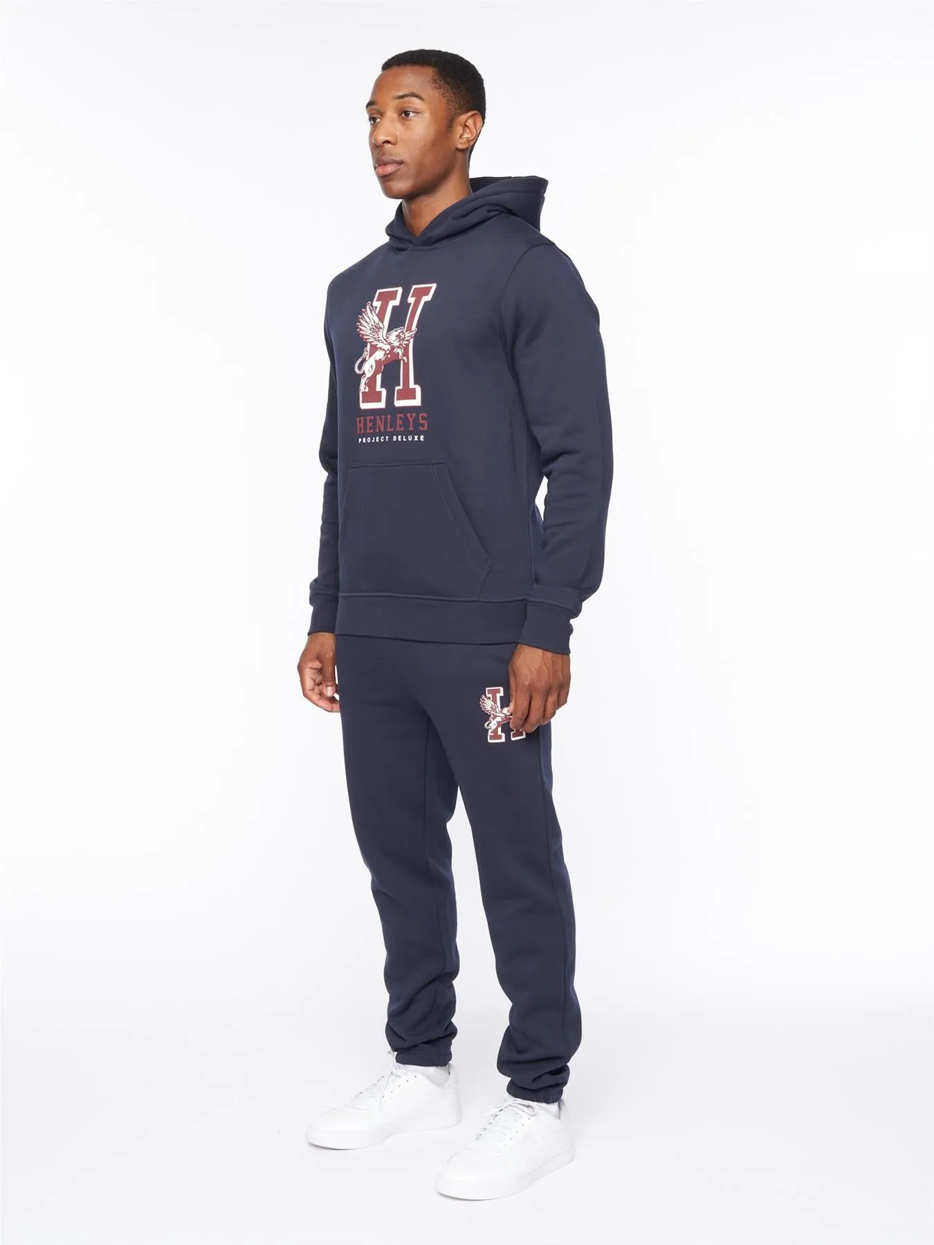 Belton Joggers Navy