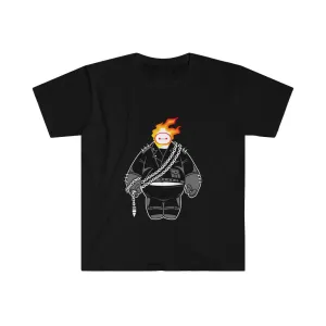 Big Ghost T-Shirt