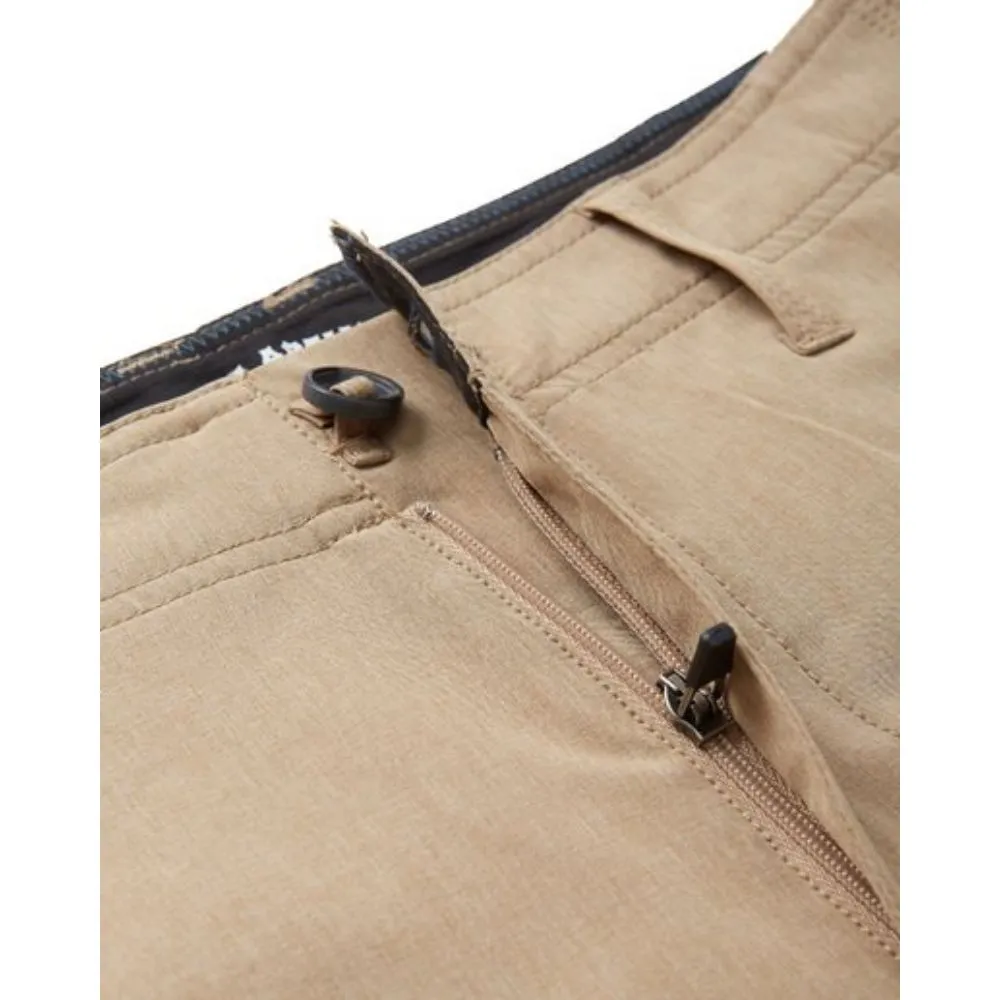 BILLABONG COMBAT BOTTLE OPENER 21'' GRAVEL HEATHER