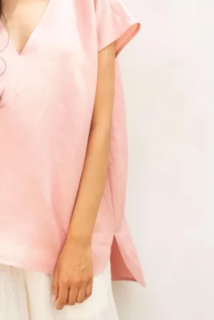 Bombay Top (Dusty Pink)