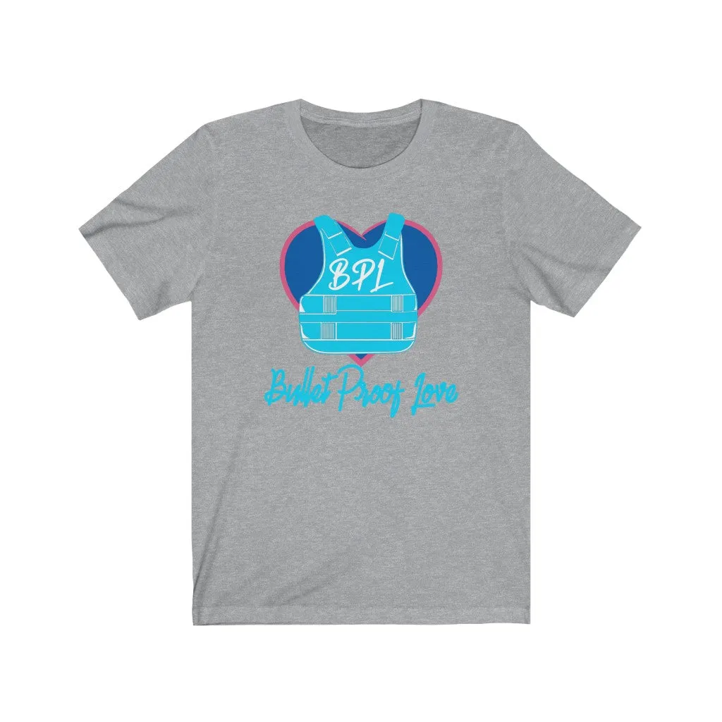 BPL-TriMe (Aqua) T-Shirt