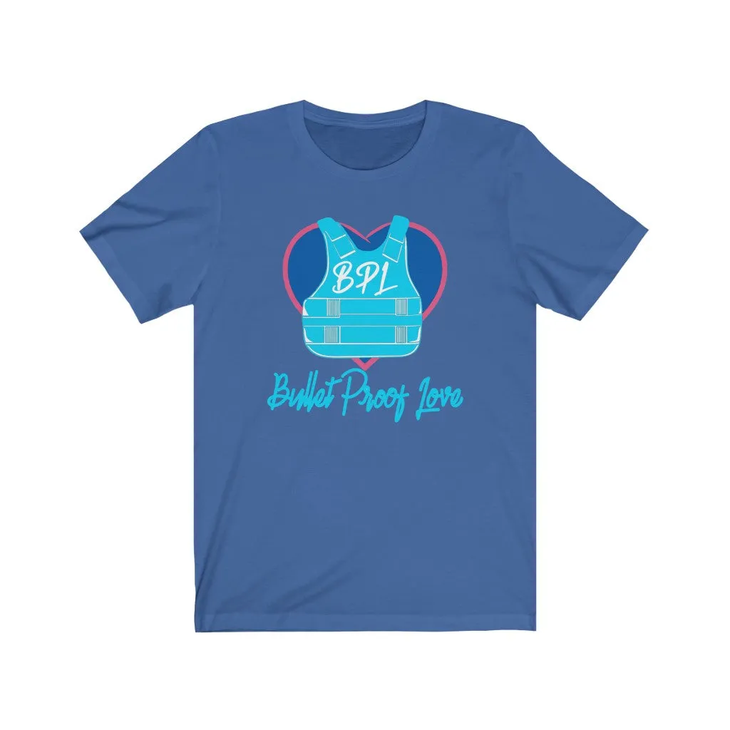 BPL-TriMe (Aqua) T-Shirt
