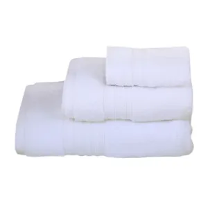 Bristol Big & Soft Towel White