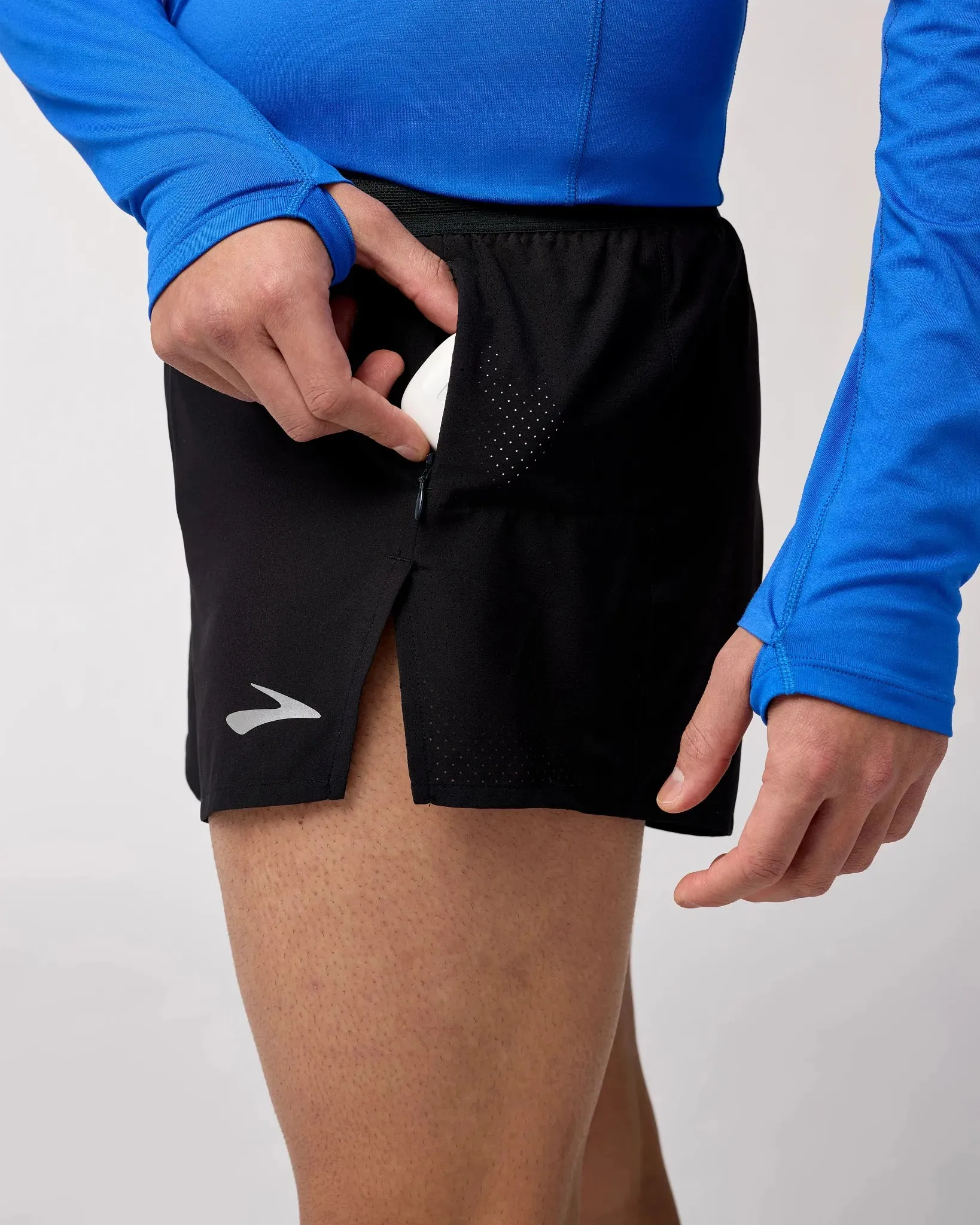Brooks Men's Breakaway 3" Short