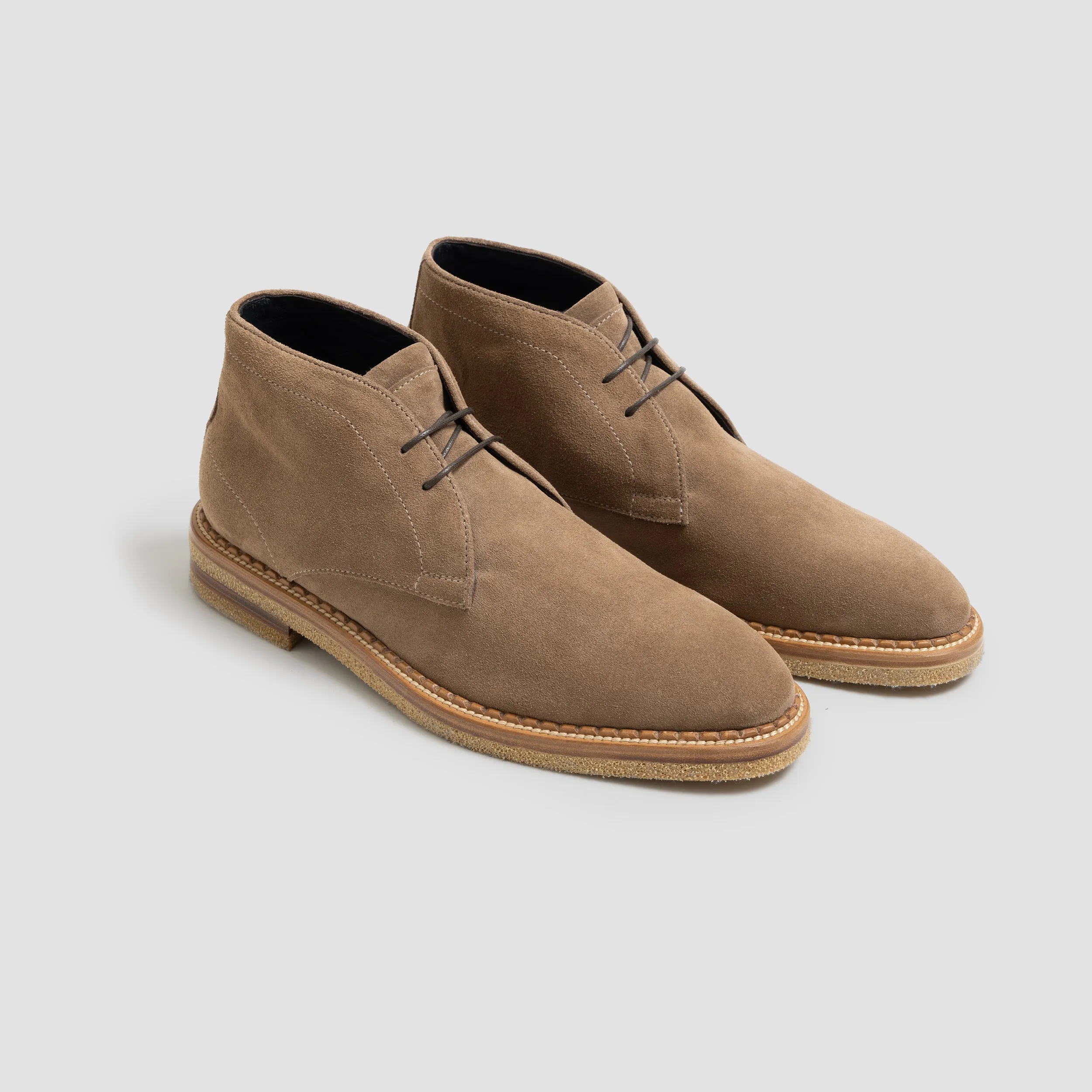 Calgara Suede Antelope Men's Chukka Boot