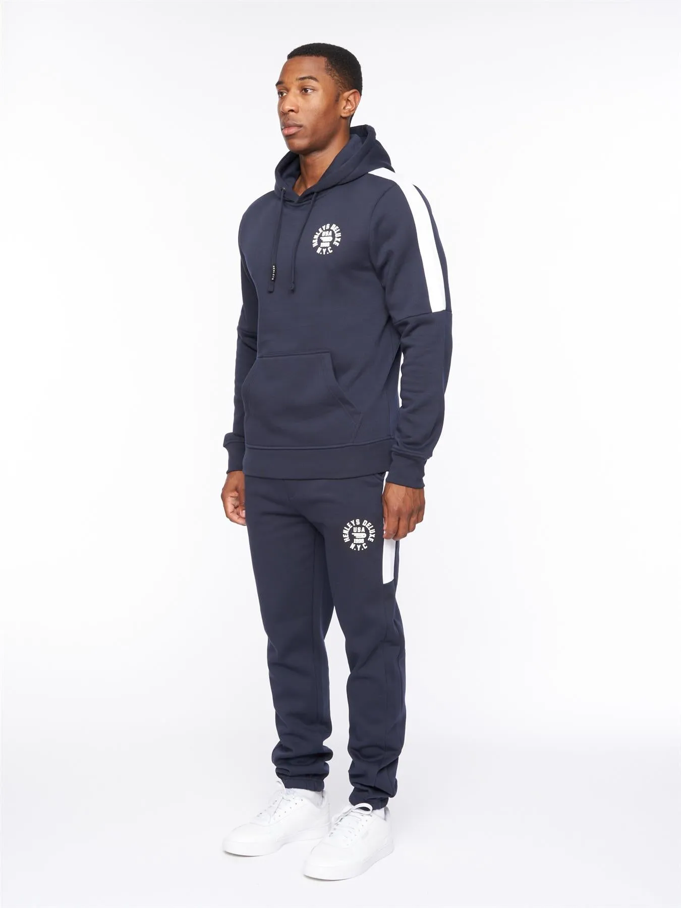 Calyer Joggers Navy