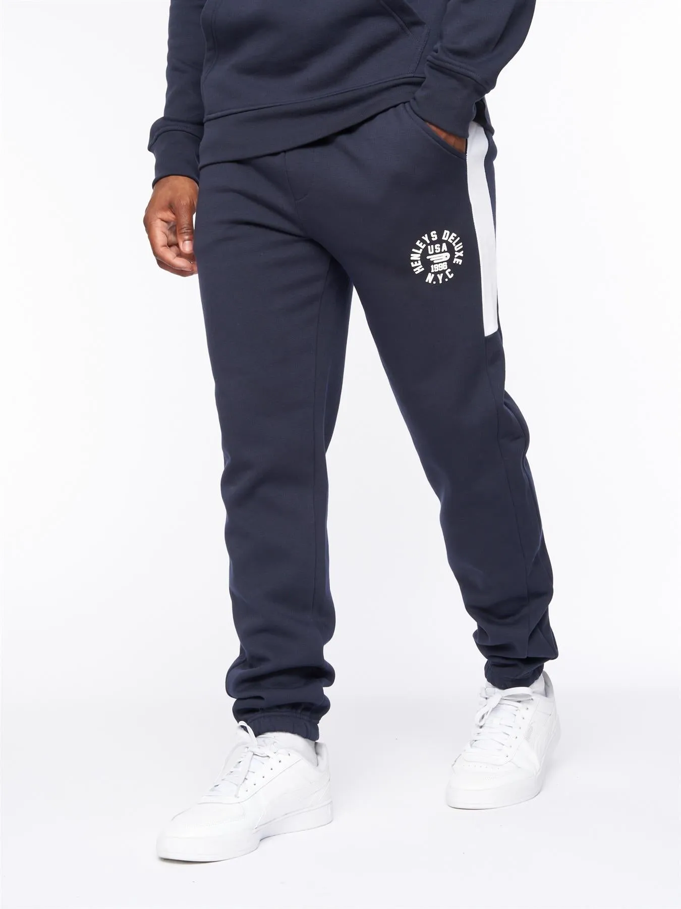 Calyer Joggers Navy