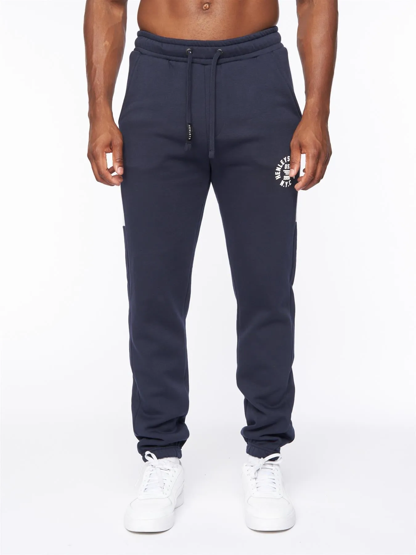 Calyer Joggers Navy