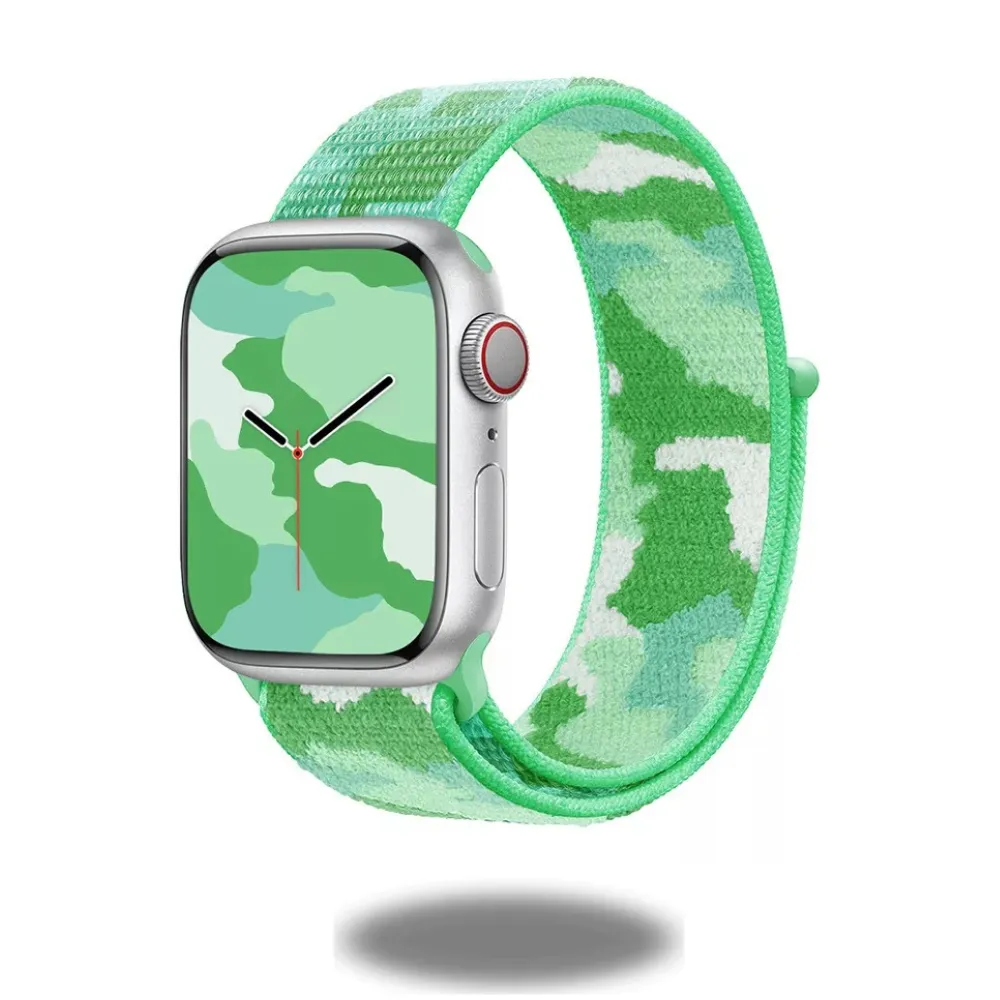 Camouflage Sports Nylon Band