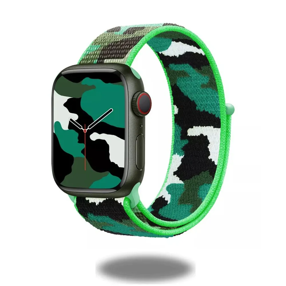 Camouflage Sports Nylon Band