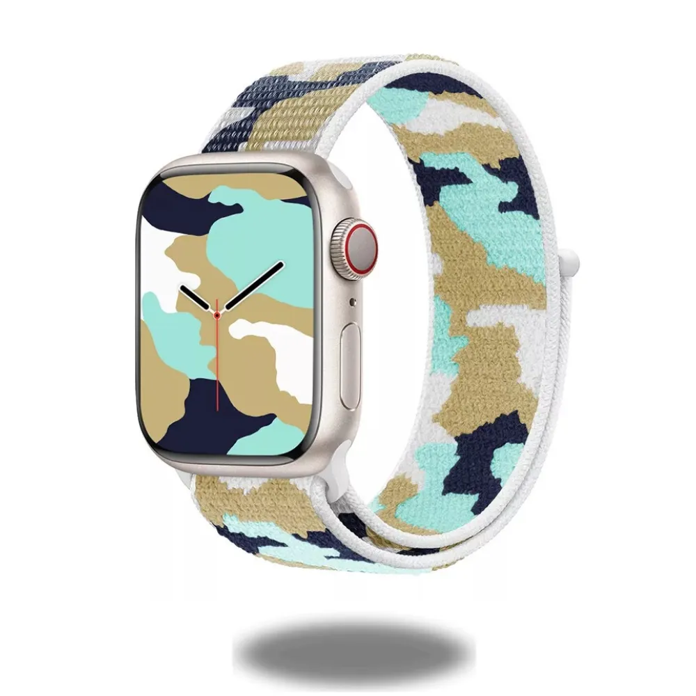 Camouflage Sports Nylon Band