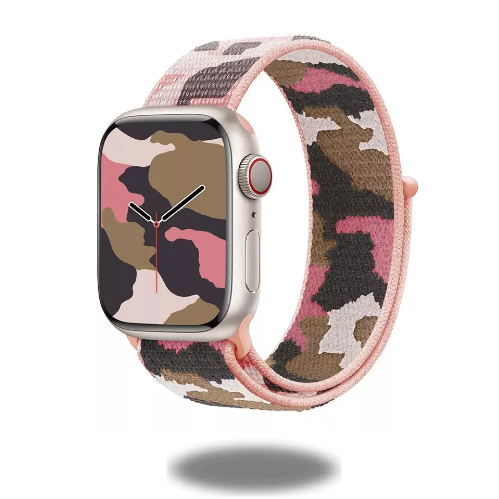 Camouflage Sports Nylon Band