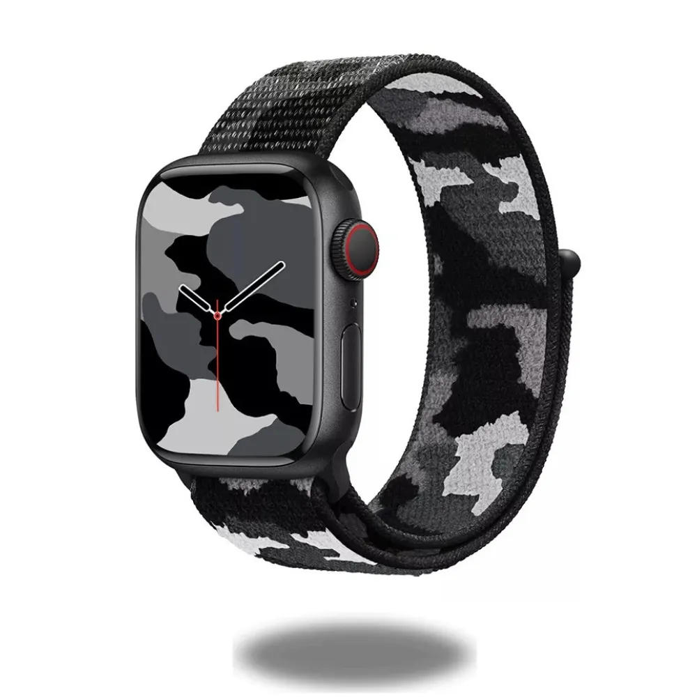 Camouflage Sports Nylon Band