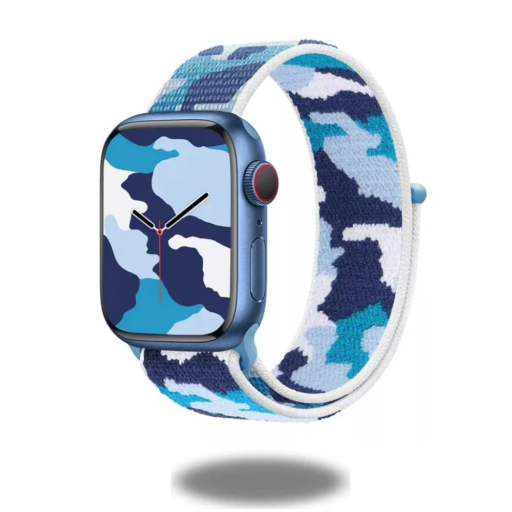 Camouflage Sports Nylon Band