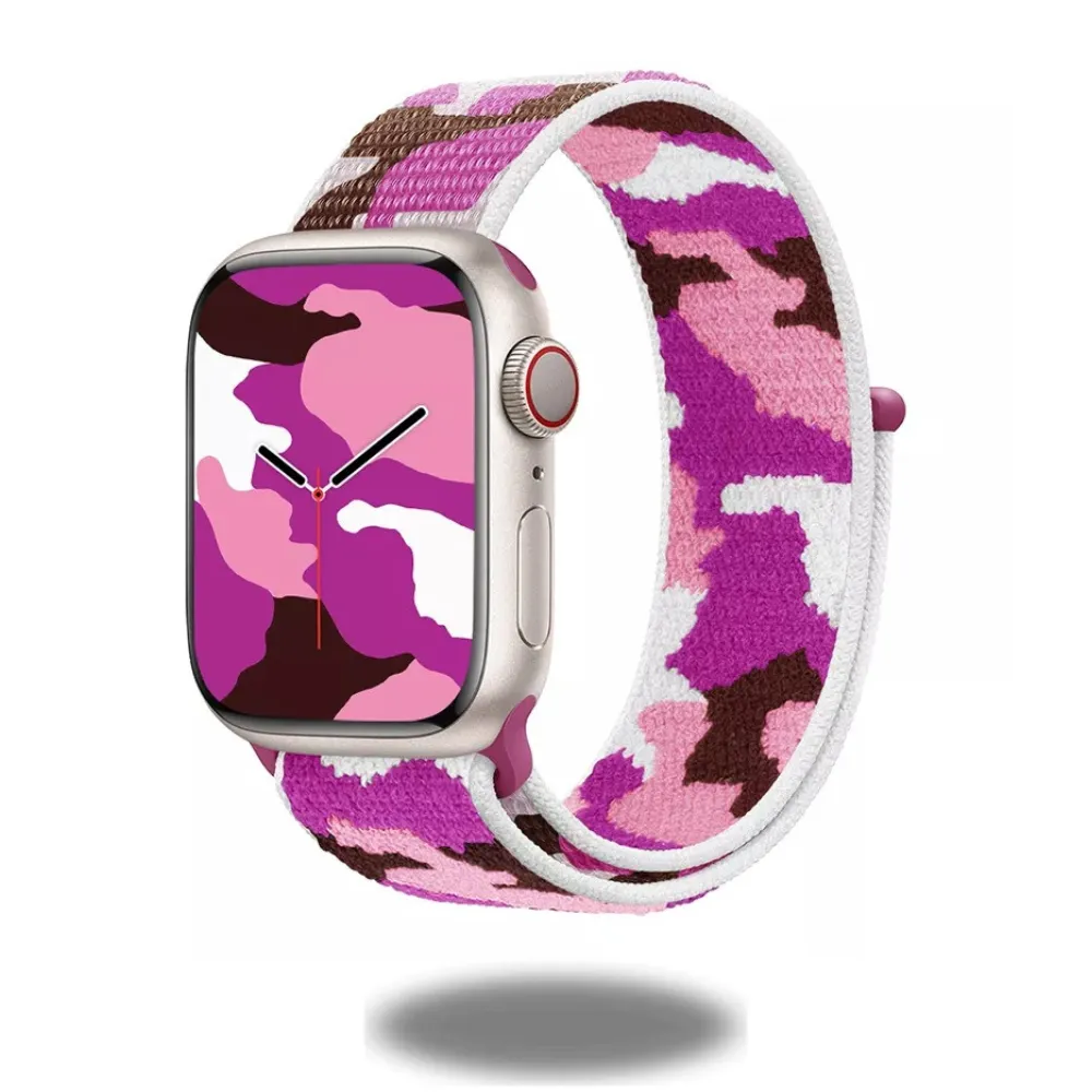 Camouflage Sports Nylon Band