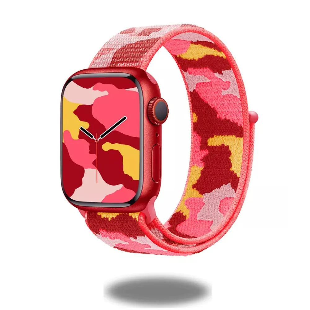 Camouflage Sports Nylon Band