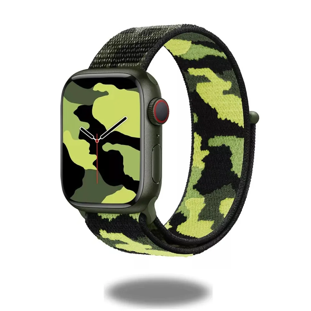 Camouflage Sports Nylon Band