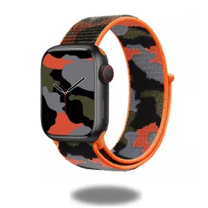 Camouflage Sports Nylon Band