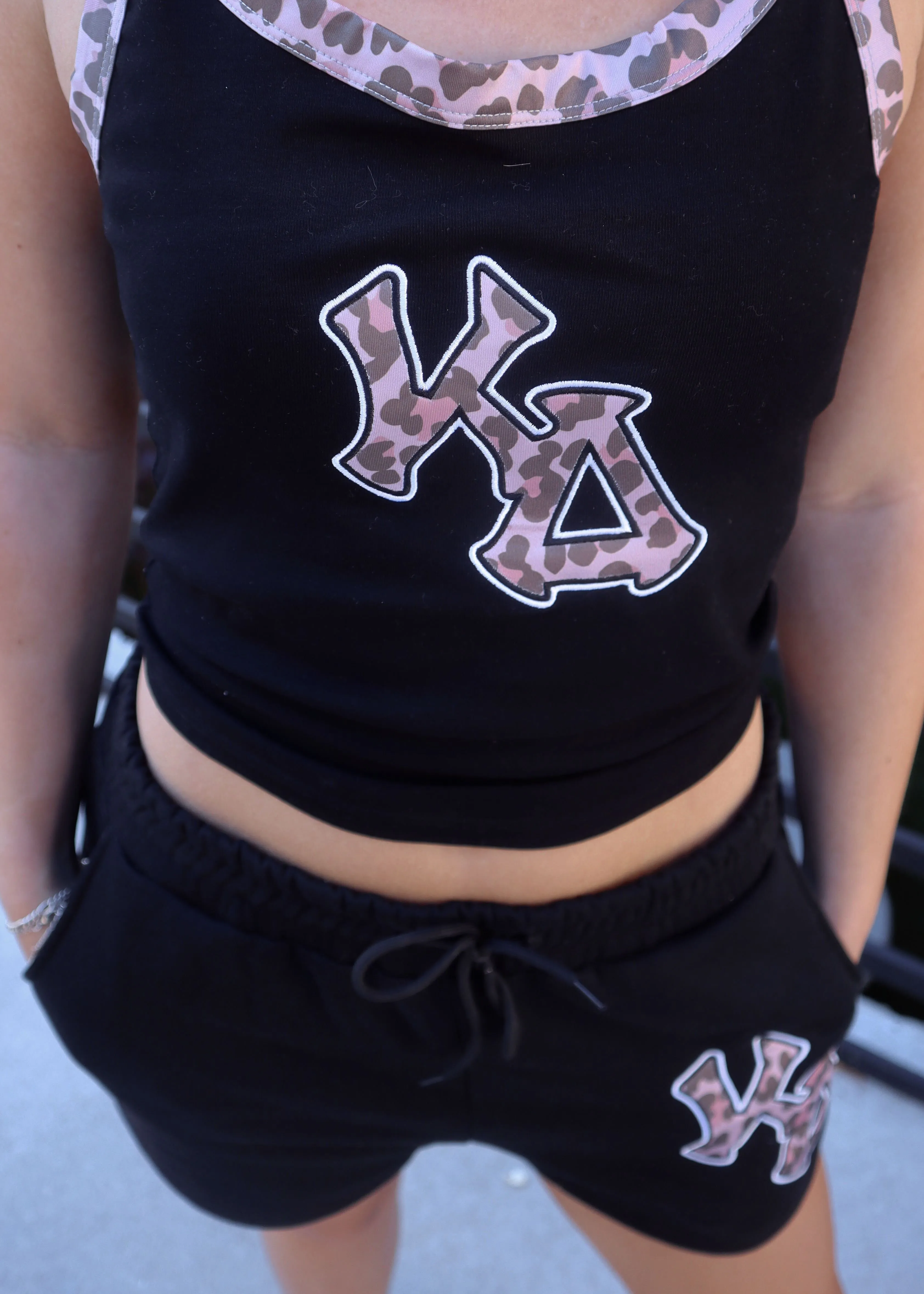 Campus Core Sweatshorts