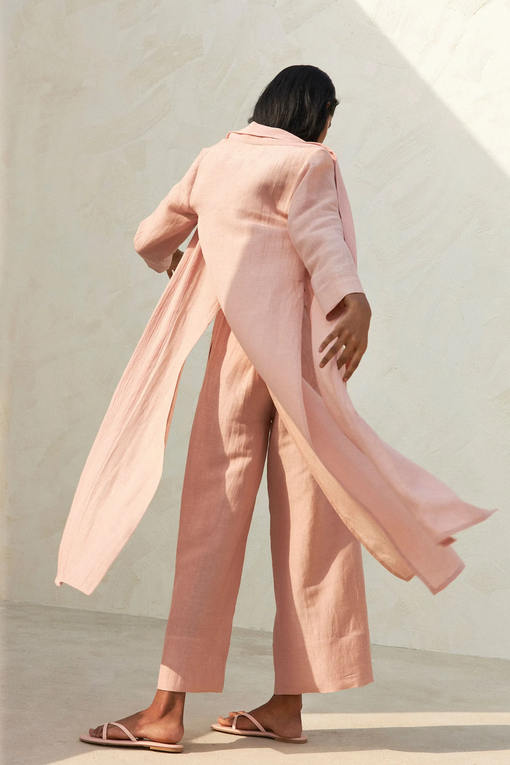 Cape Town Overlay (Dusty Pink)
