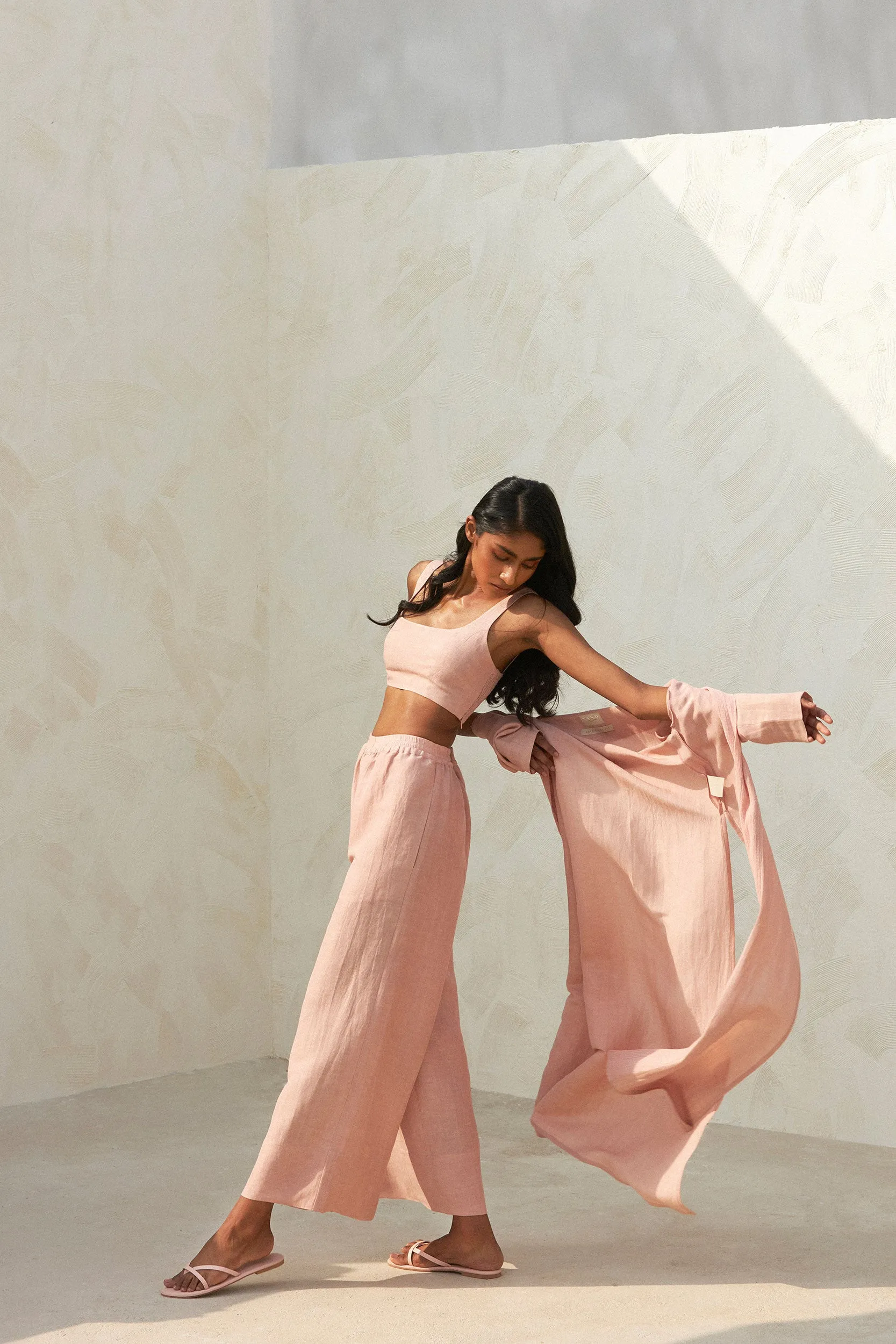 Cape Town Overlay (Dusty Pink)