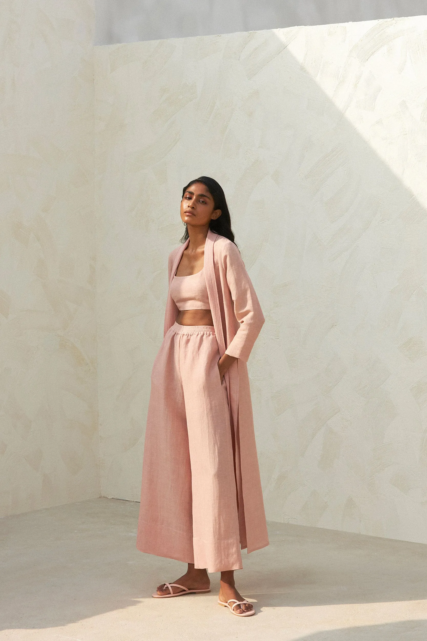 Cape Town Overlay (Dusty Pink)