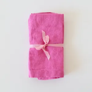 Caravan Set of 4 Everyday Napkins - Pink