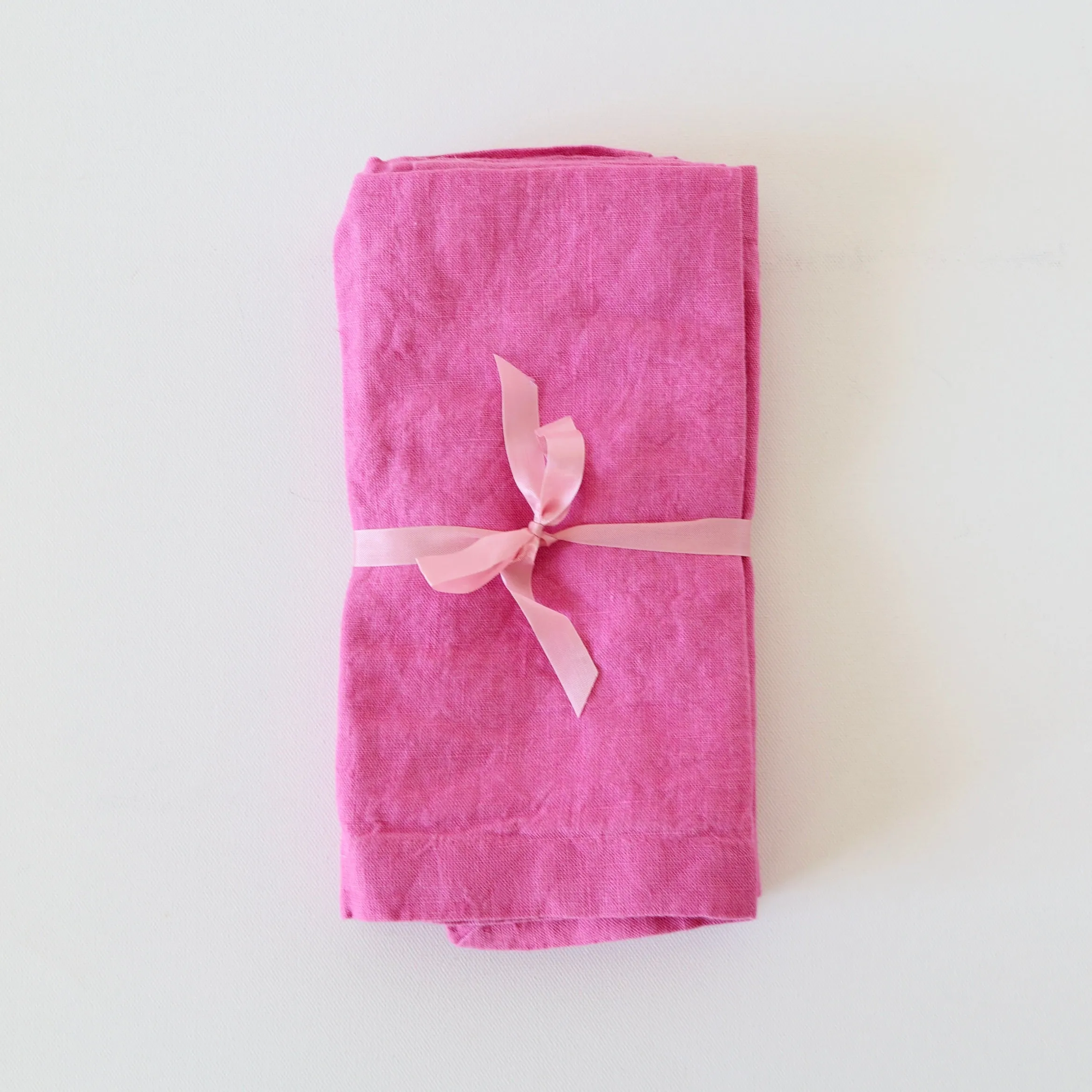 Caravan Set of 4 Everyday Napkins - Pink