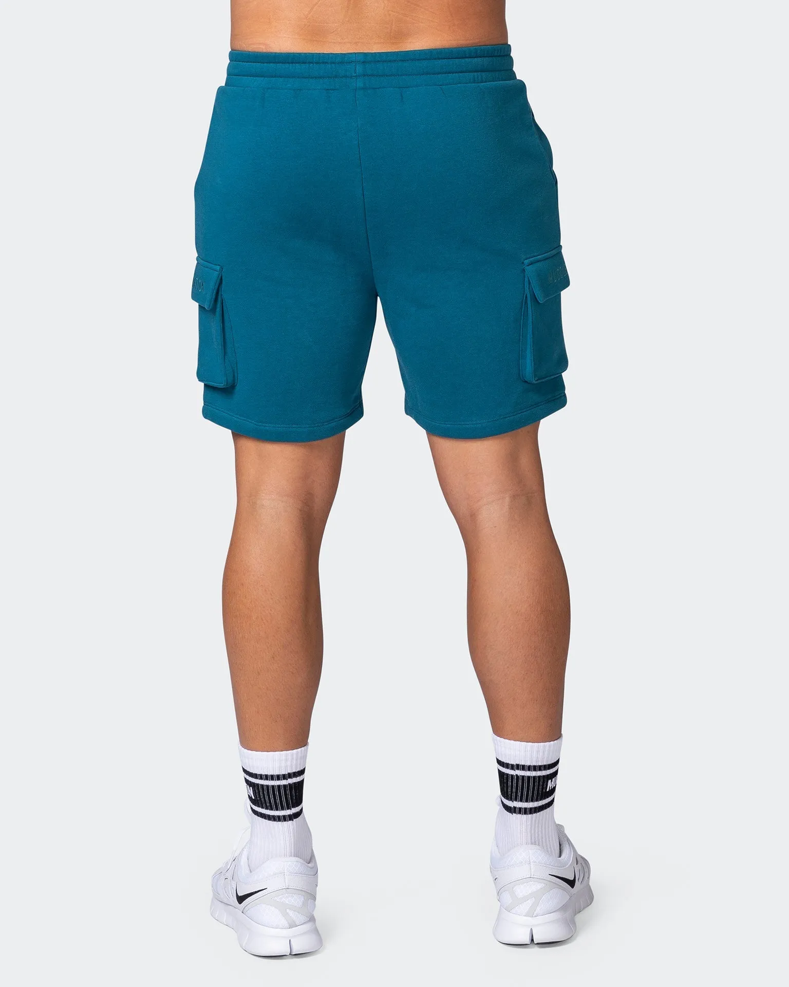 Cargo Shorts - Marine