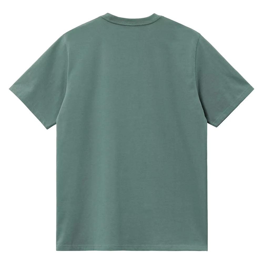 Chase Tee | Silver Pine