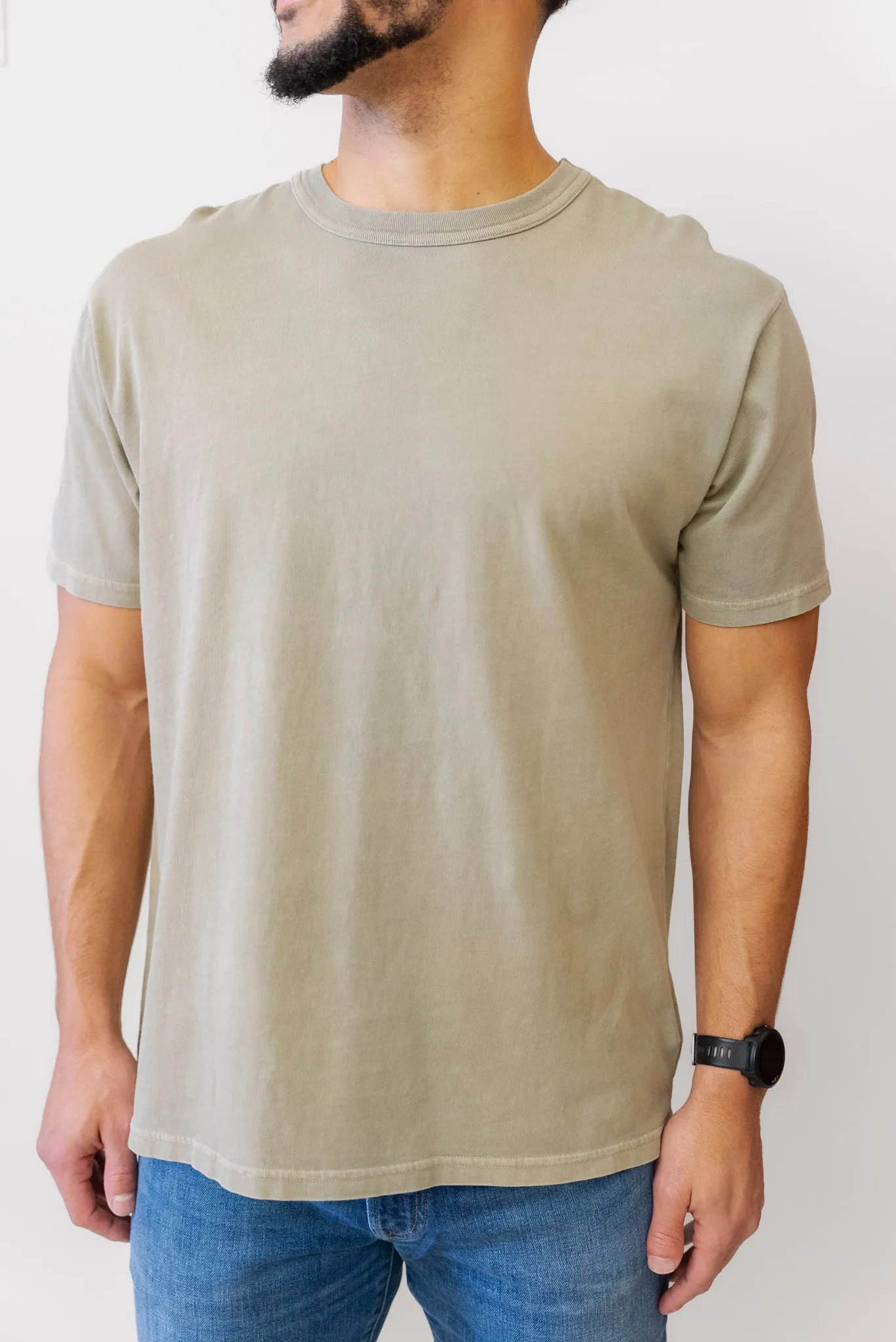 CITIZEN OF HUMANITY Box Tee