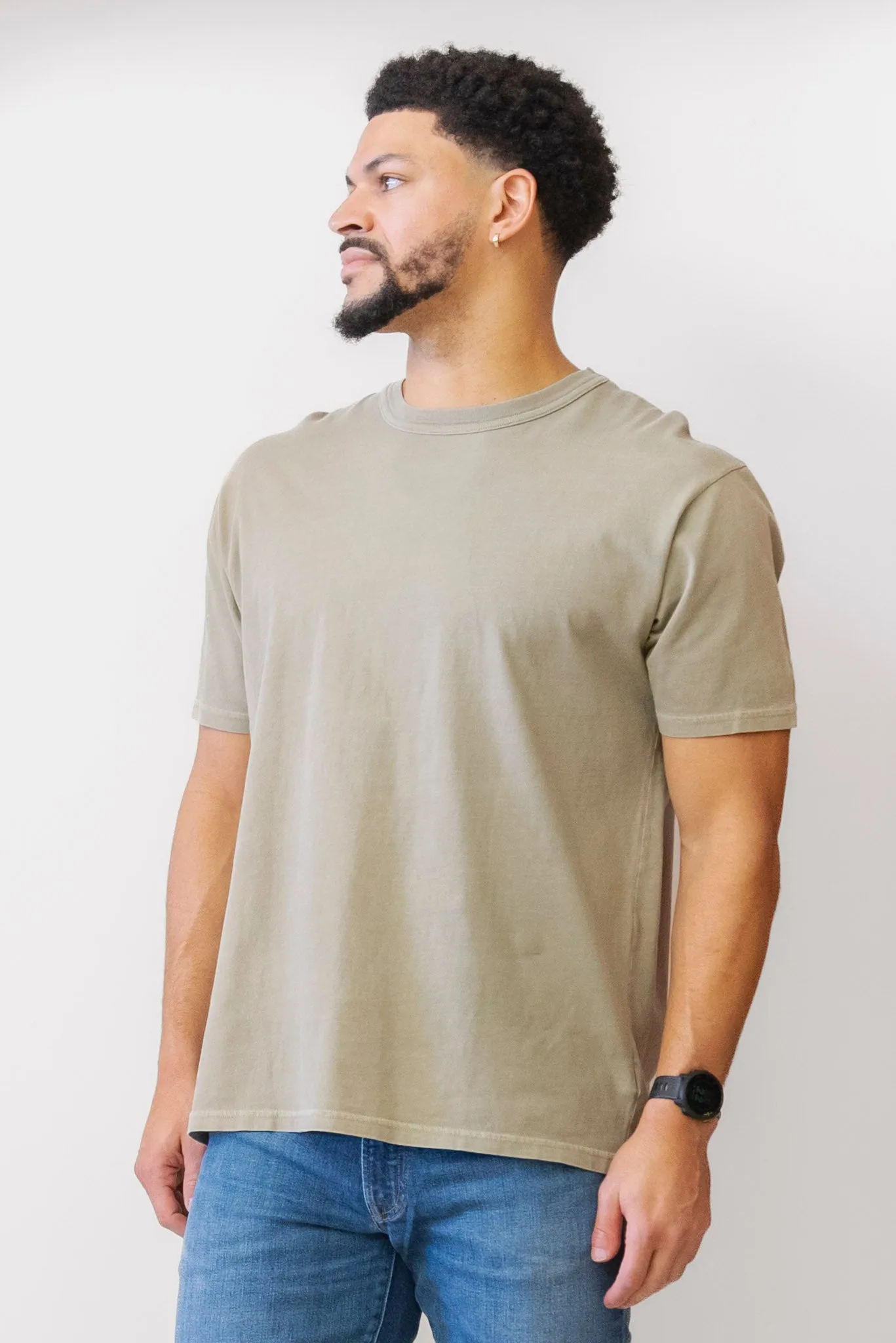 CITIZEN OF HUMANITY Box Tee