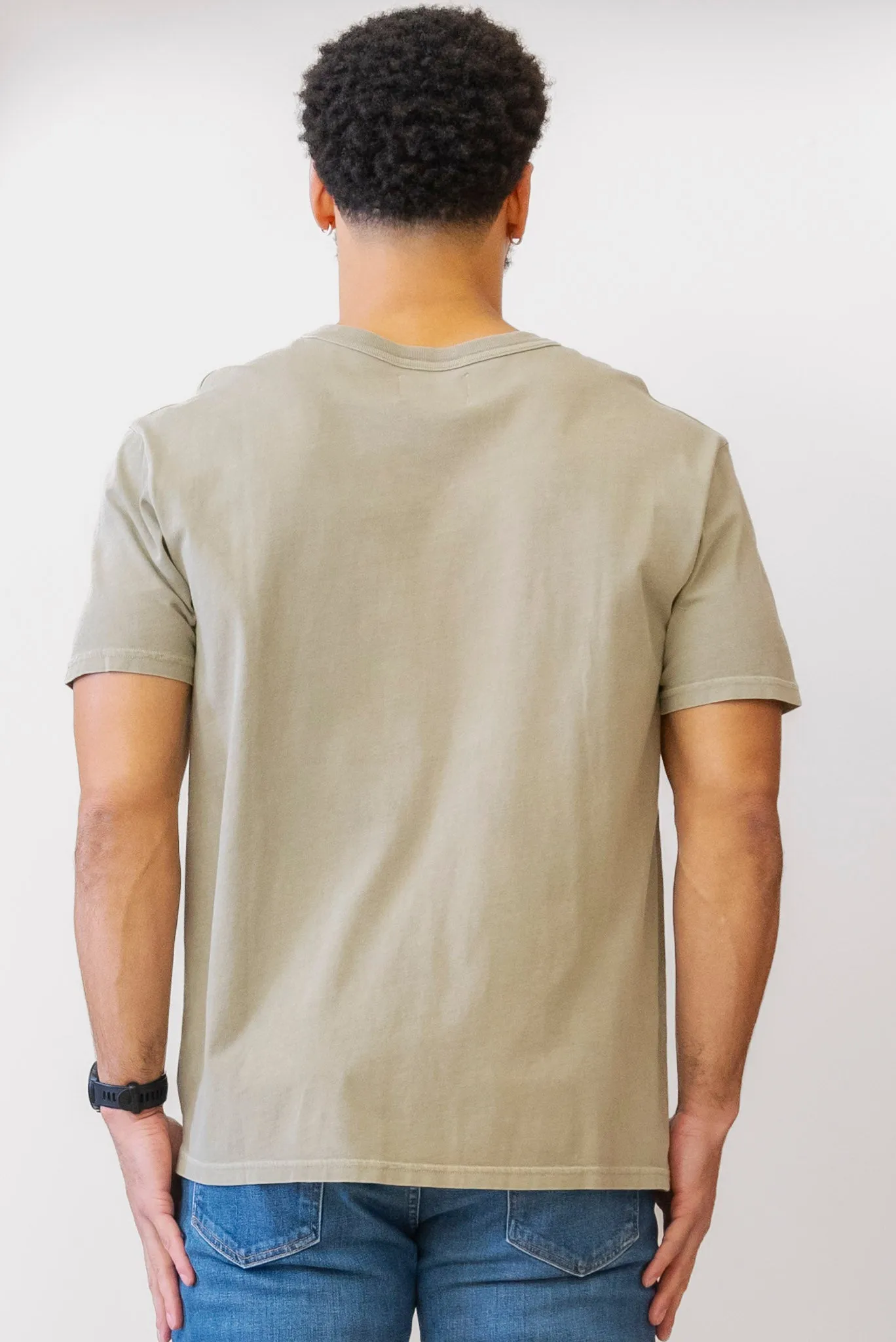 CITIZEN OF HUMANITY Box Tee