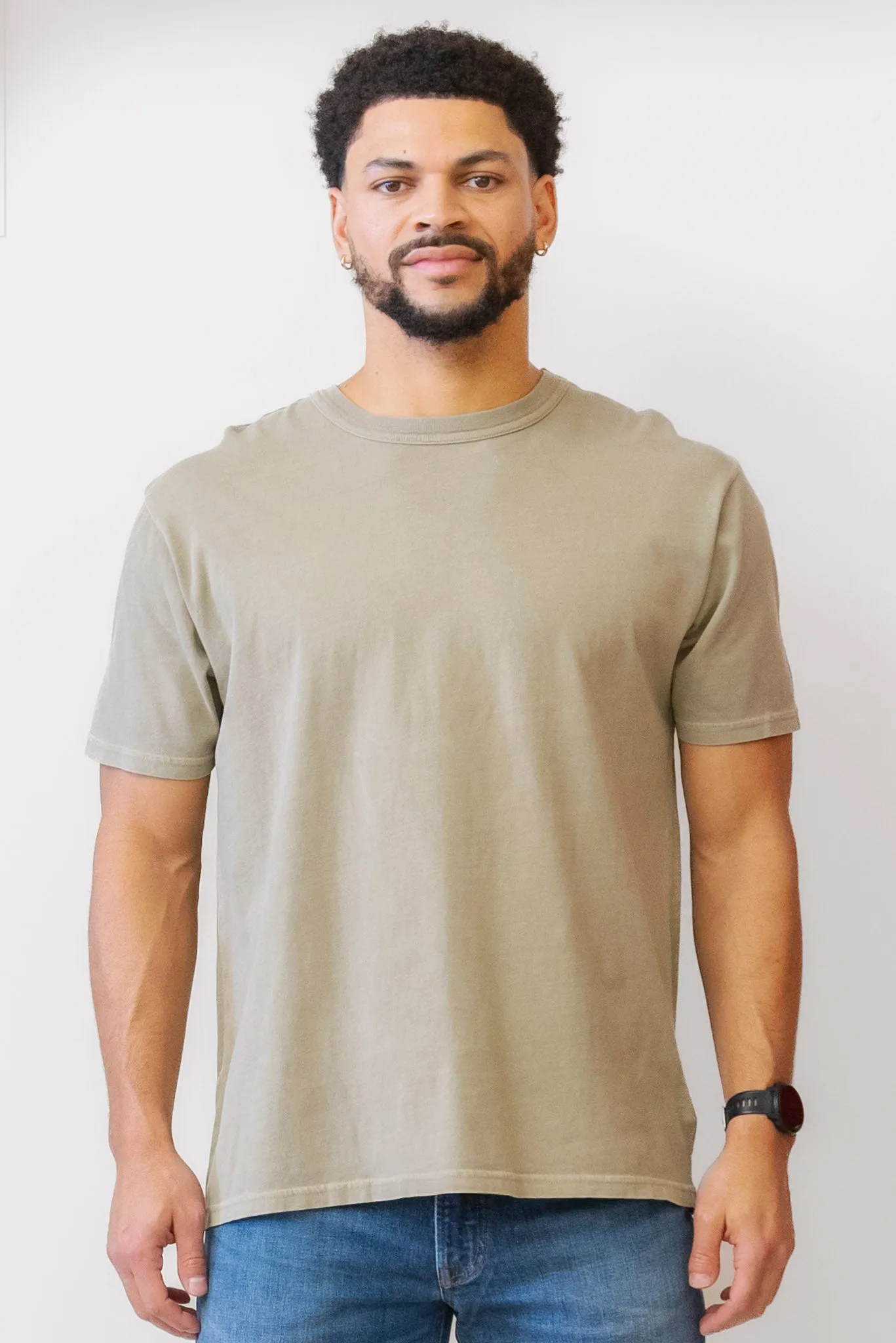 CITIZEN OF HUMANITY Box Tee
