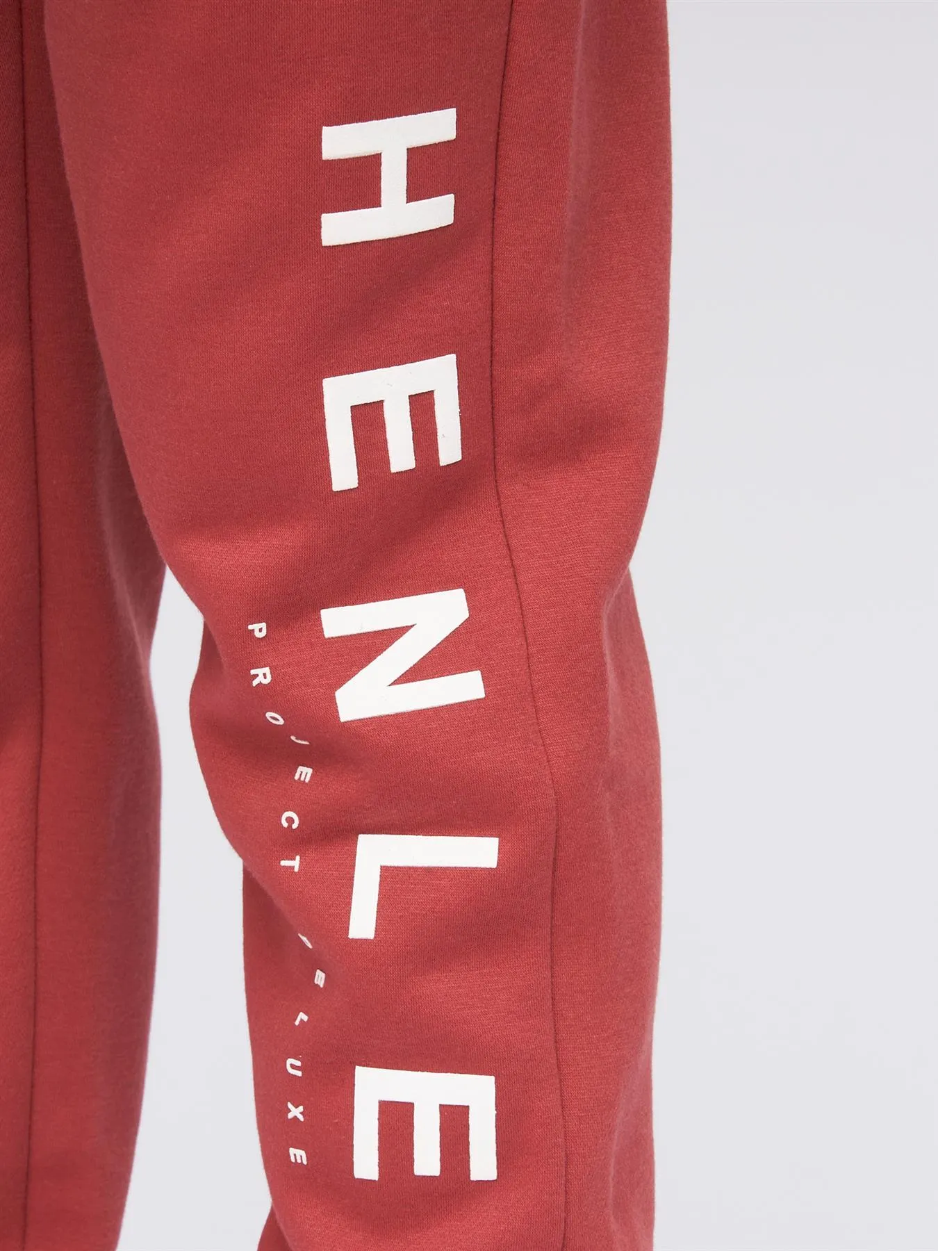 Classhen Joggers Deep Red