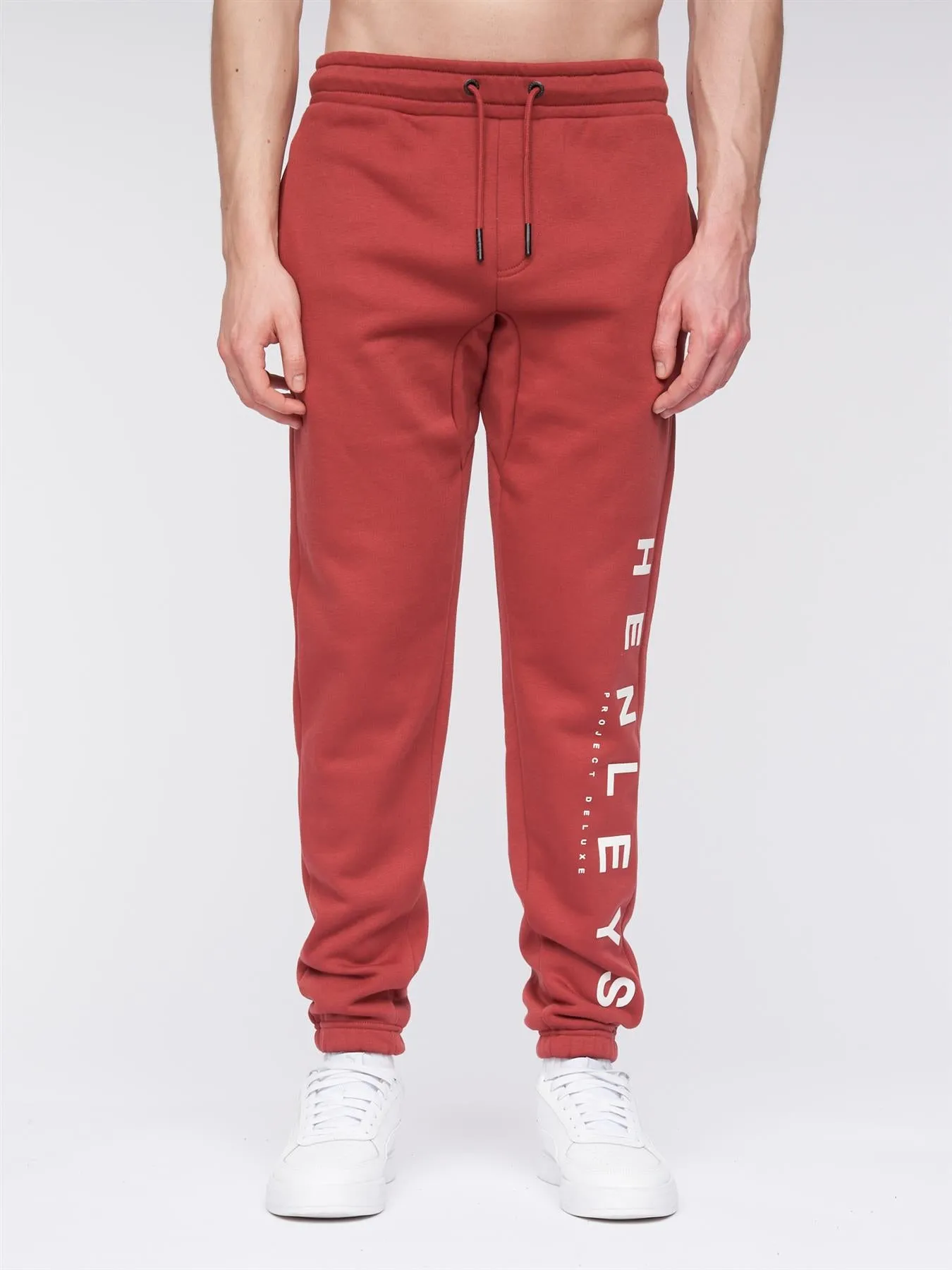 Classhen Joggers Deep Red