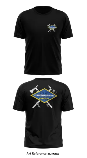 Combatives Unlimited  Store 1 Core Men's SS Performance Tee - BjHonW