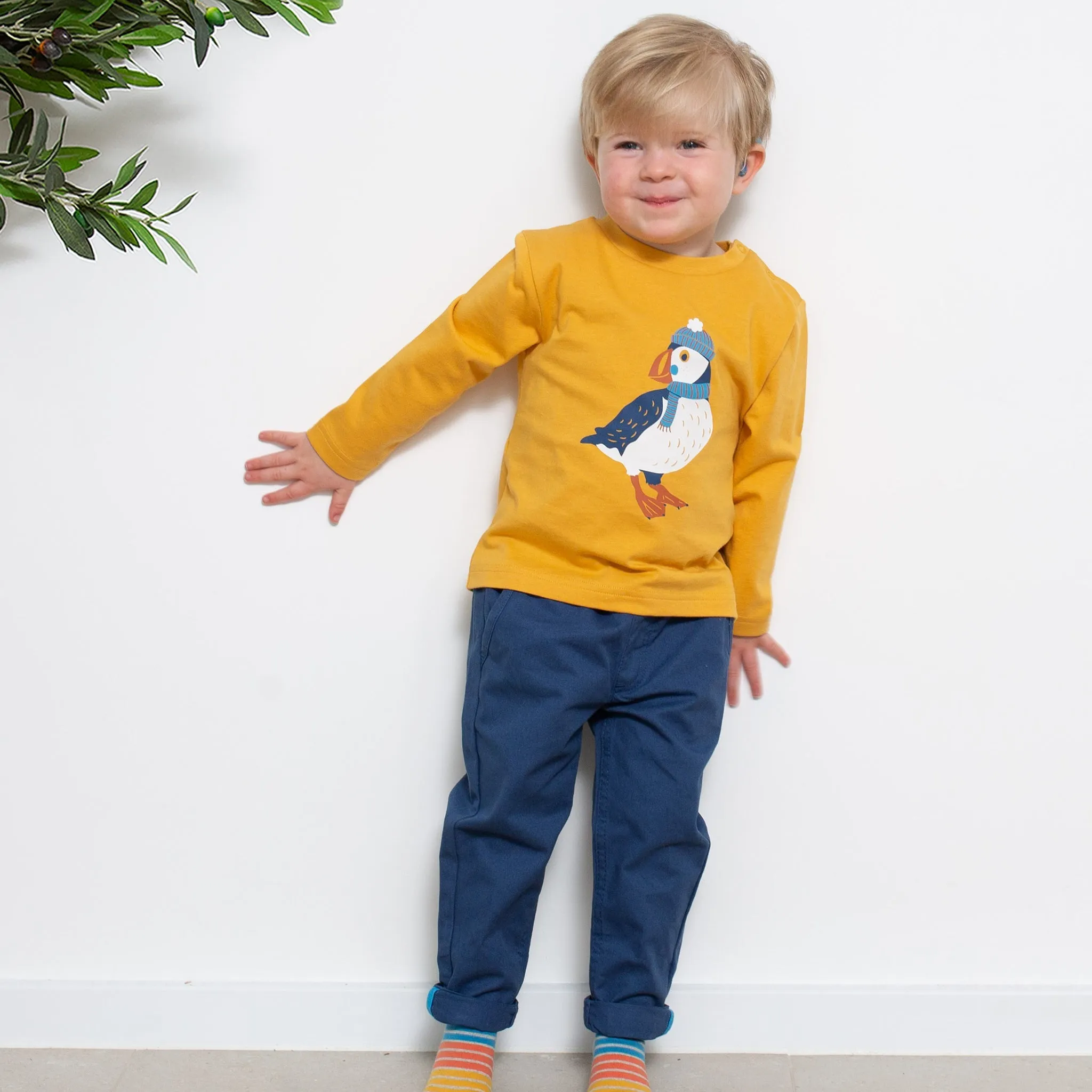 Comfy chinos