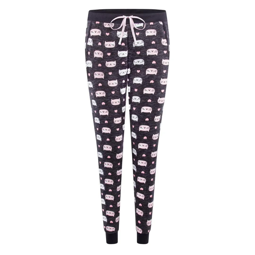 Comfy Cozy Jogger Pajama Bottom