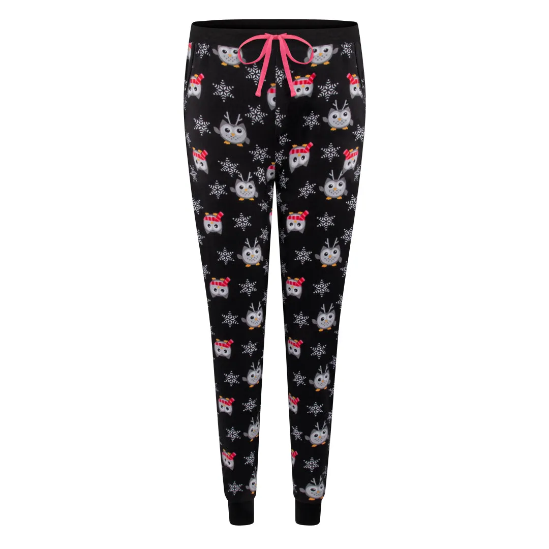 Comfy Cozy Jogger Pajama Bottom