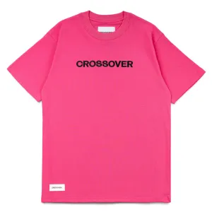 Consumption Tee | Pink