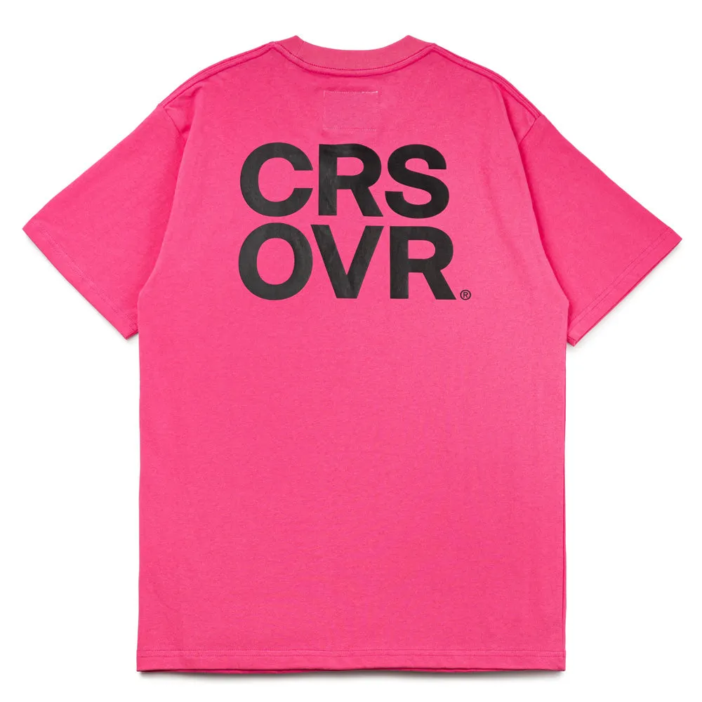Consumption Tee | Pink