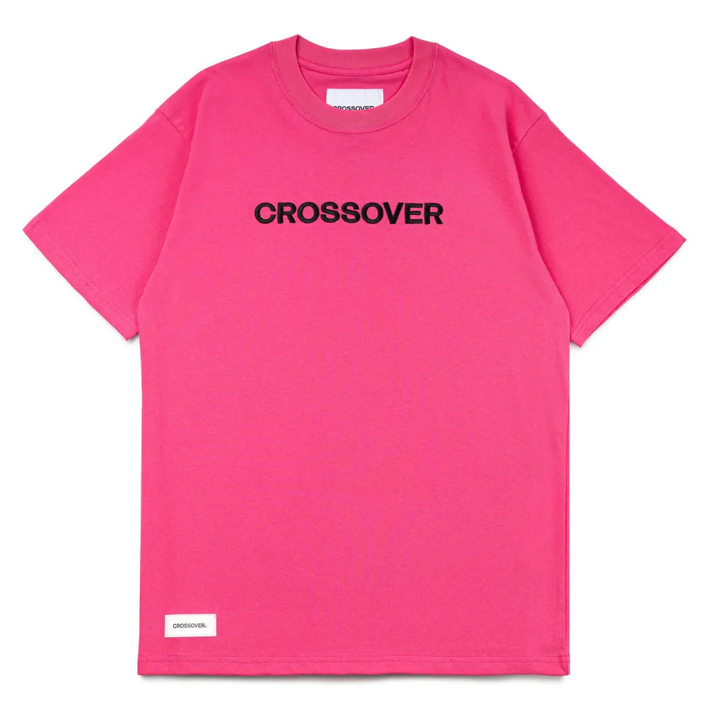 Consumption Tee | Pink