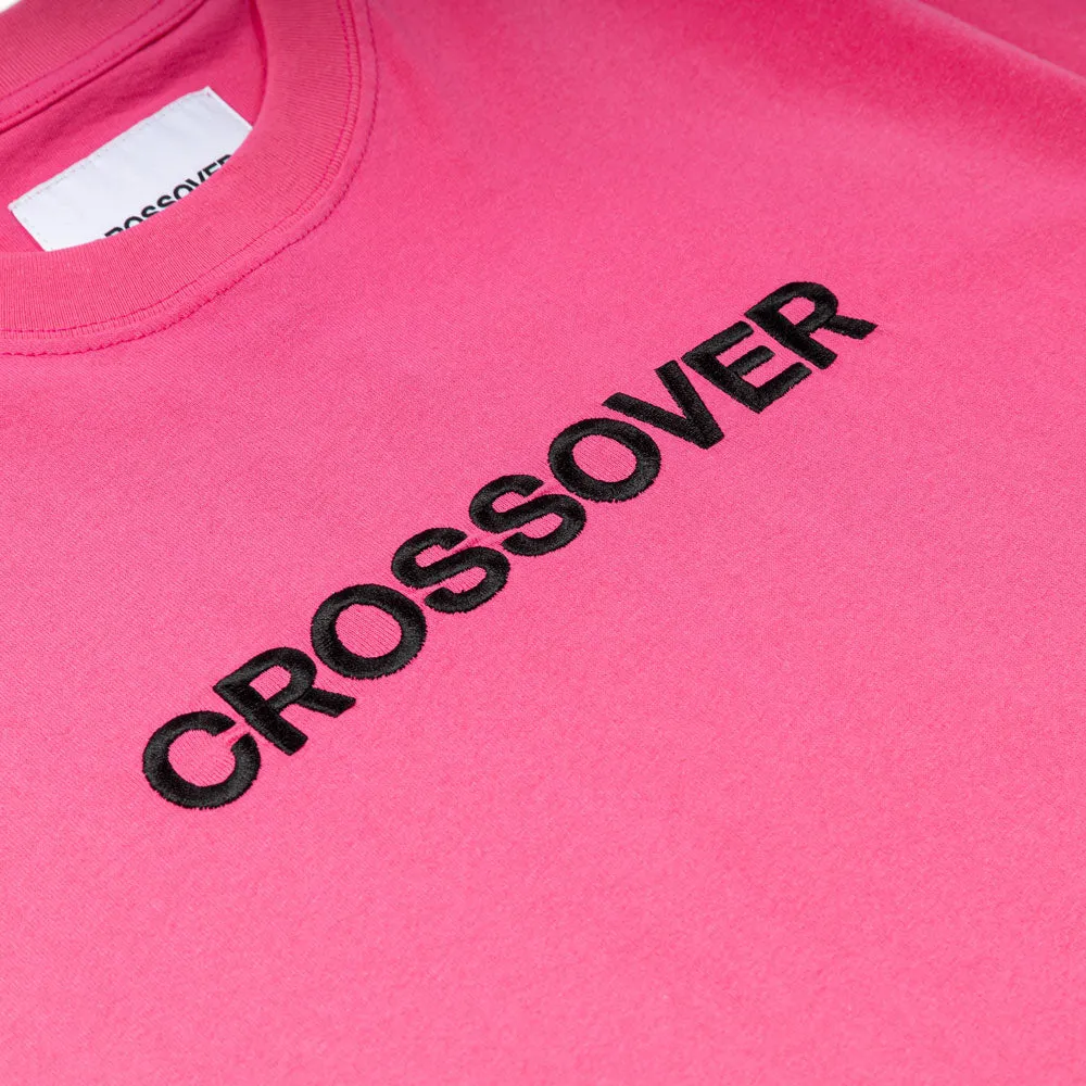 Consumption Tee | Pink