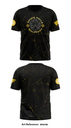 Core Men's SS Performance Tee -